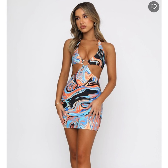 White Fox Boutique Dresses & Skirts - NWT Club Dress